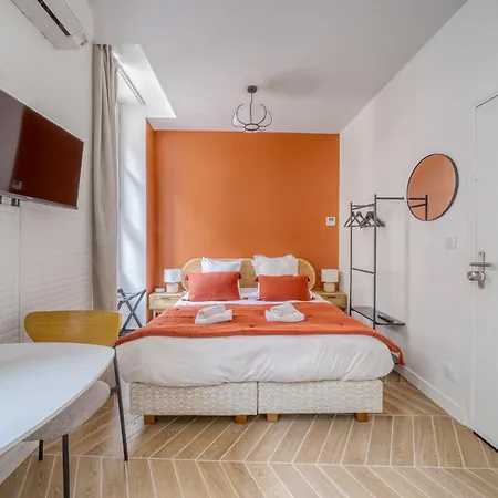 Lumineux Climatise Centre Appartement Bordeaux