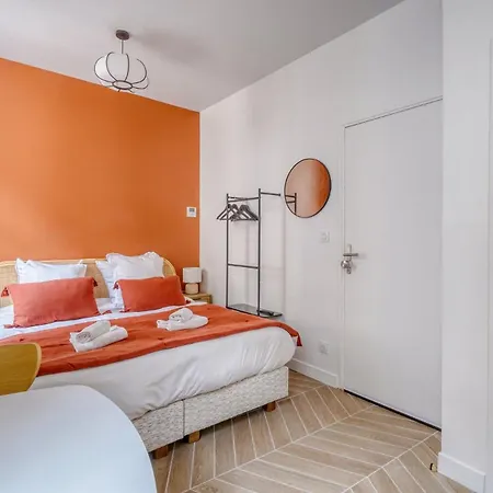 Lumineux Climatise Centre Appartement Bordeaux