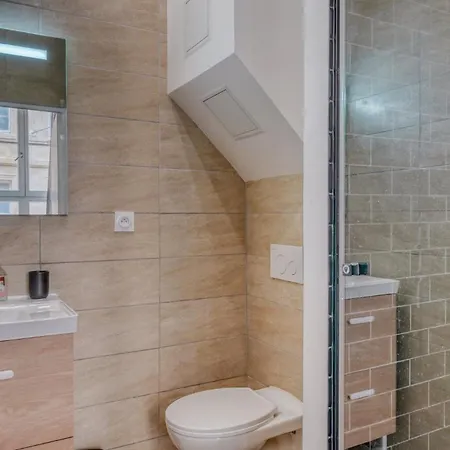 Appartement Lumineux Climatise Centre