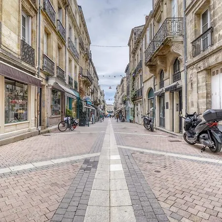 Lumineux Climatise Centre Appartement